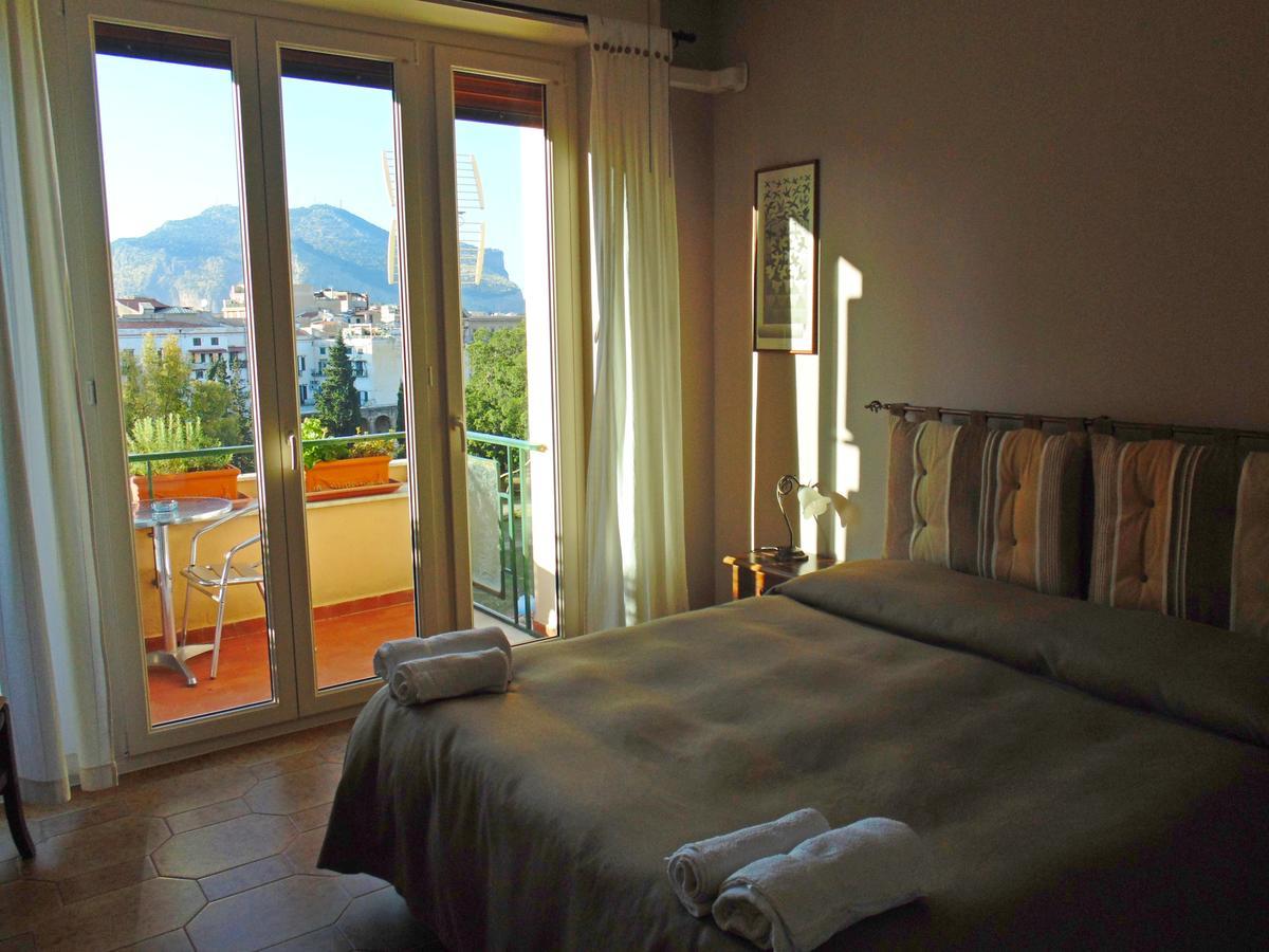 Kemonia Bed & Breakfast Palermo Dış mekan fotoğraf