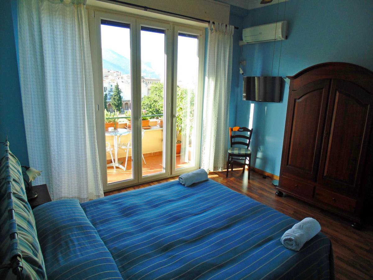 Kemonia Bed & Breakfast Palermo Dış mekan fotoğraf