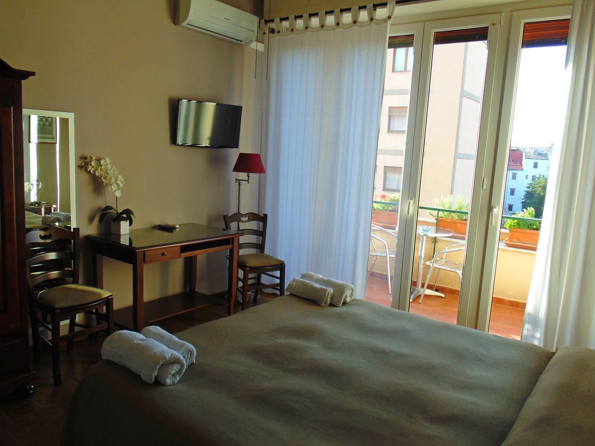 Kemonia Bed & Breakfast Palermo Dış mekan fotoğraf