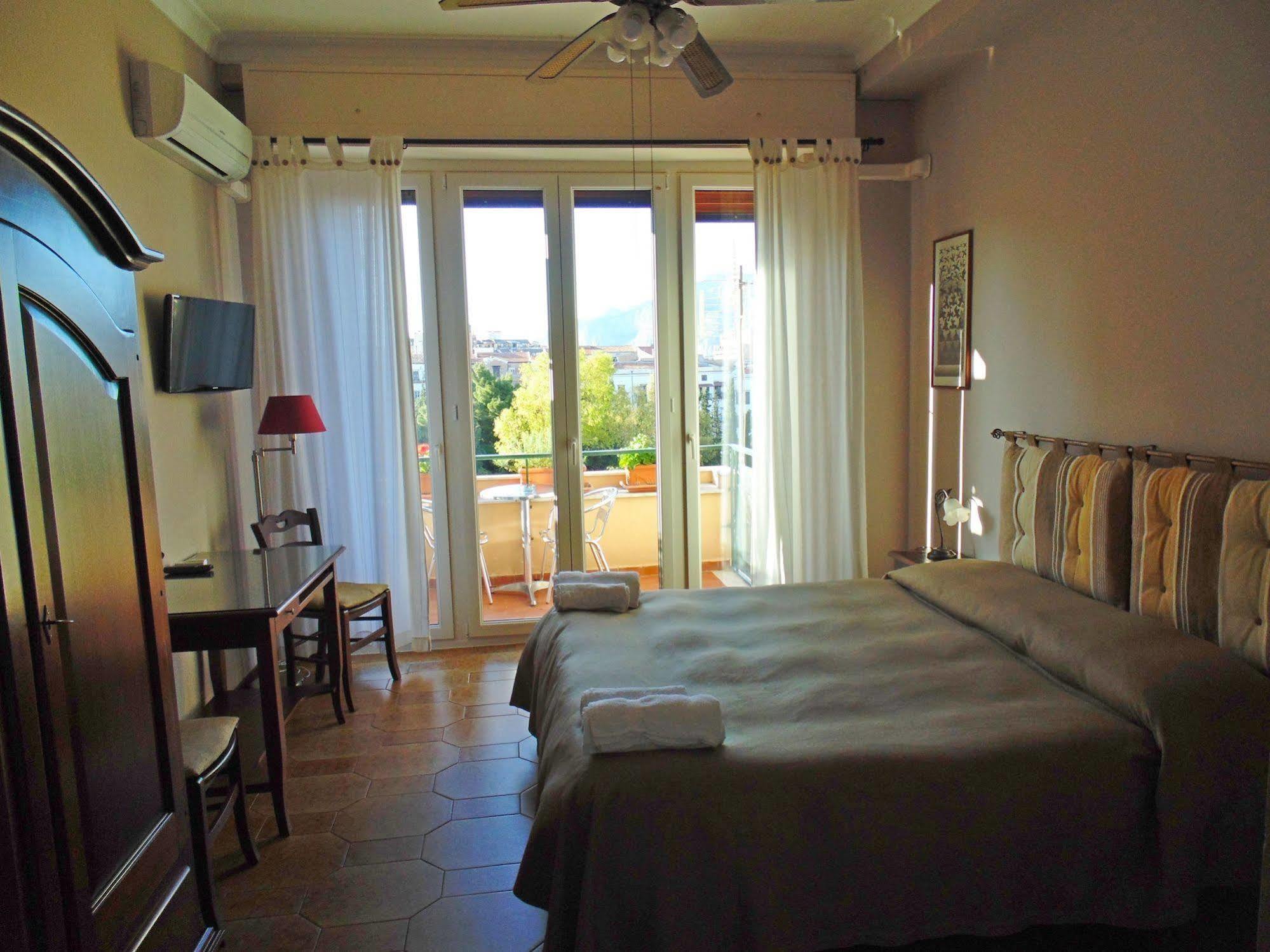 Kemonia Bed & Breakfast Palermo Dış mekan fotoğraf