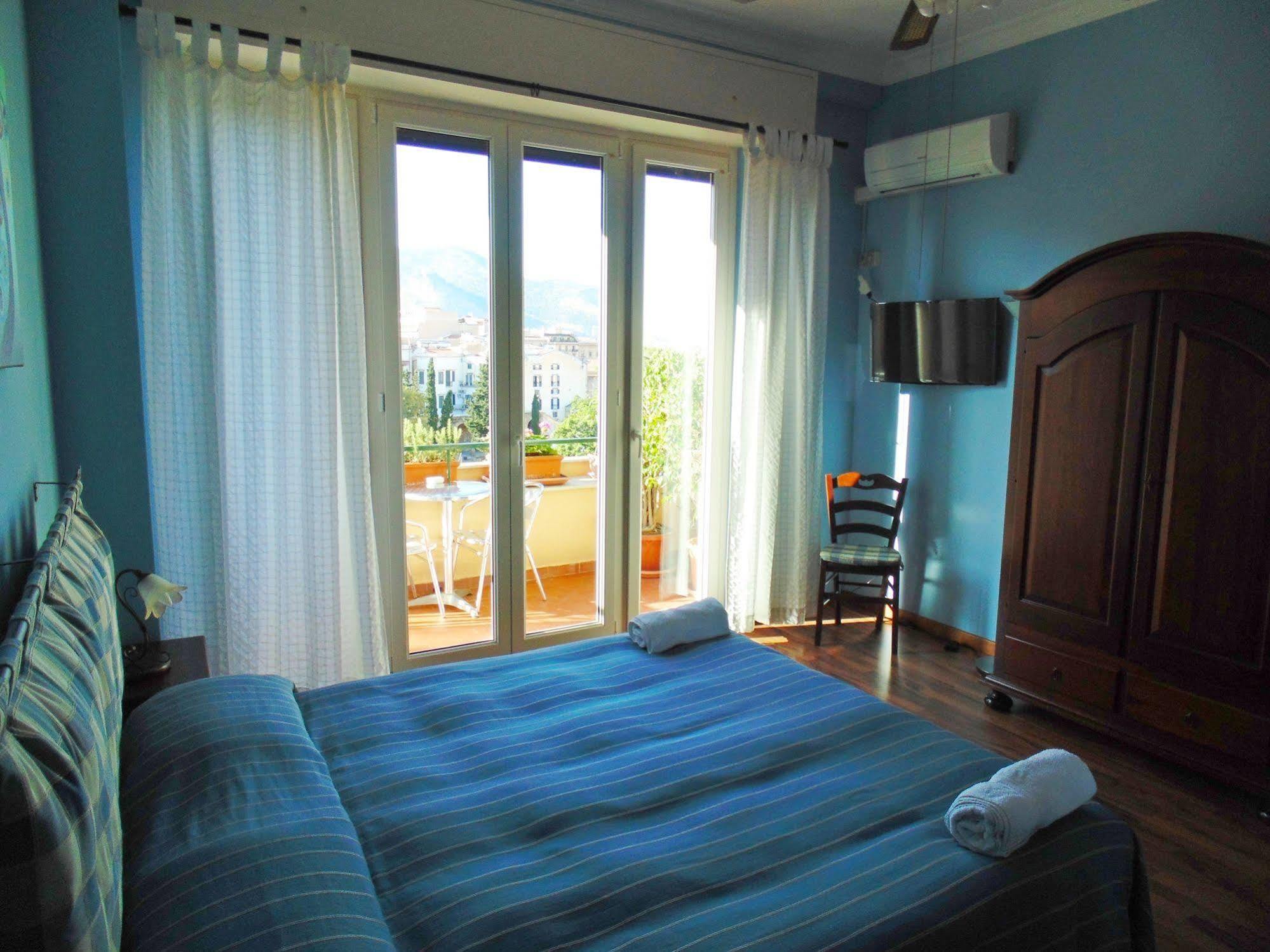 Kemonia Bed & Breakfast Palermo Dış mekan fotoğraf