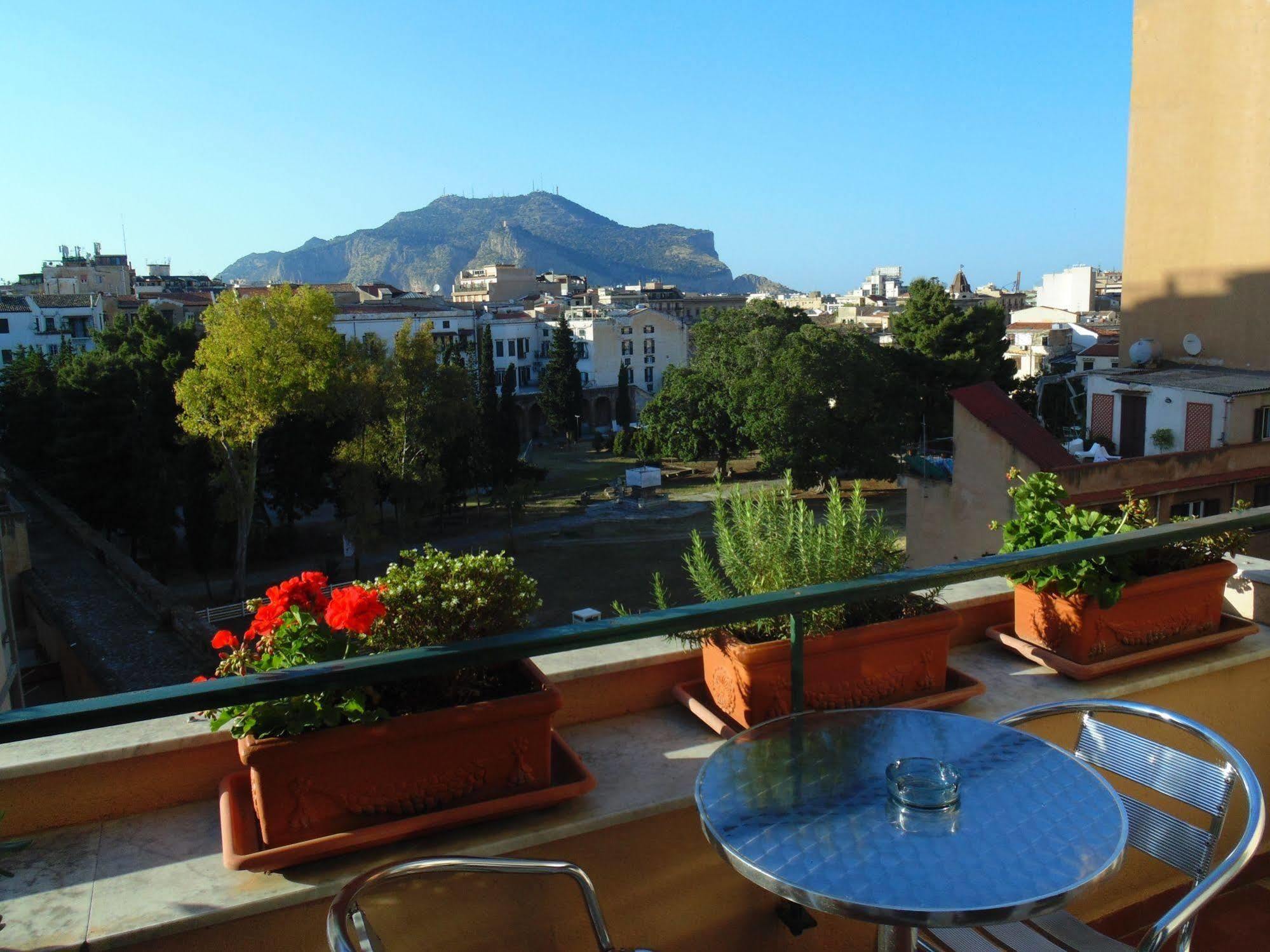 Kemonia Bed & Breakfast Palermo Dış mekan fotoğraf